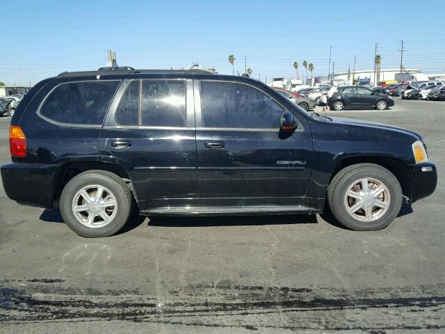 1GKET63M152386149 - 2005 GMC ENVOY DENA BLACK photo 9