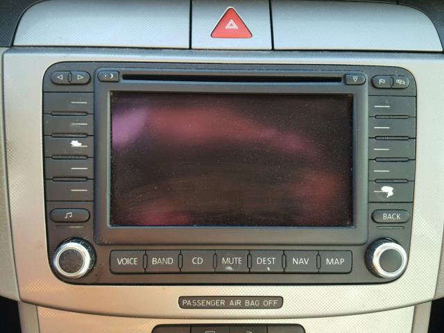 WVWAK73C46P143501 - 2006 VOLKSWAGEN PASSAT 2.0 BLUE photo 9