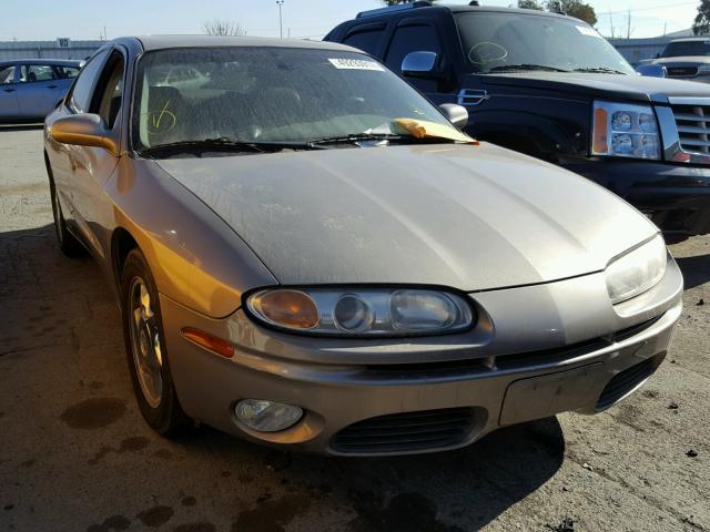 1G3GS64C114245044 - 2001 OLDSMOBILE AURORA 4.0 GOLD photo 1