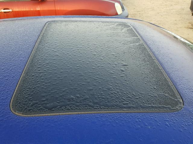 2G1WD58C669286521 - 2006 CHEVROLET IMPALA SUP 蓝色 照片 9