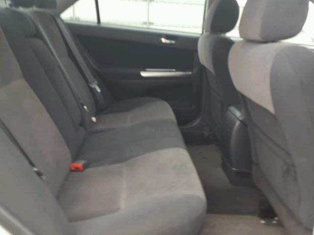 4T1BE30K26U697178 - 2006 TOYOTA CAMRY LE 银色 照片 6