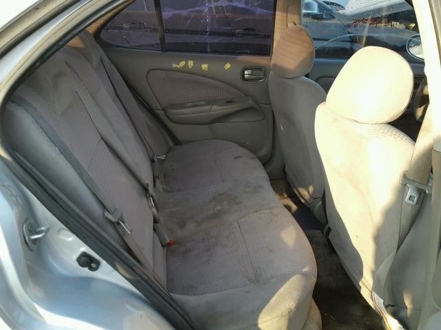 3N1CB51D05L500808 - 2005 NISSAN SENTRA 1.8 SILVER photo 6