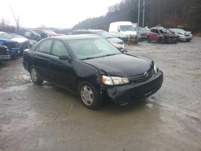 4T1BF32KX3U049867 - 2003 TOYOTA CAMRY LE 黑色 照片 1