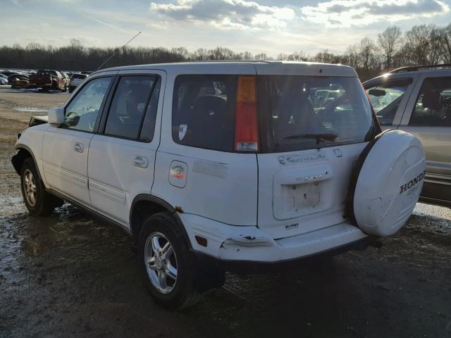 JHLRD1874YS021116 - 2000 HONDA CR-V SE WHITE photo 3