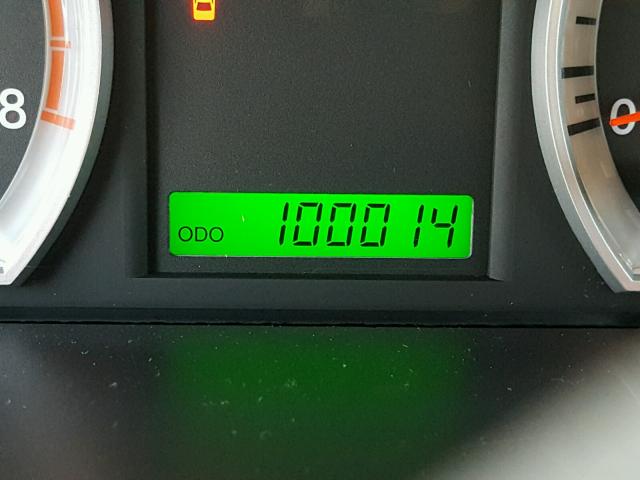 KL1TD6DE3BB133151 - 2011 CHEVROLET AVEO LS 黄色 照片 8