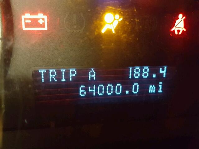 1FMCU9DG3CKB31649 - 2012 FORD ESCAPE XLT RED photo 8