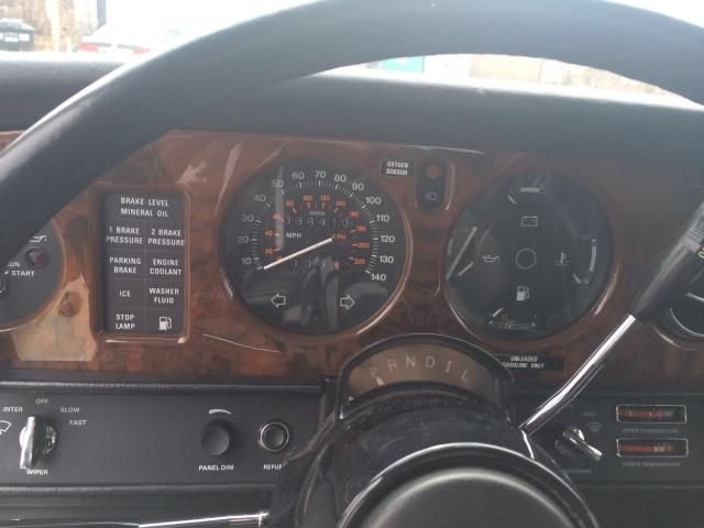 SCAZN42A3ECX09377 - 1984 ROLLS-ROYCE SILVER SPU WHITE photo 6