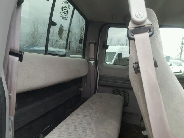 1FTNX21L1XEC87867 - 1999 FORD F250 SUPER WHITE photo 6