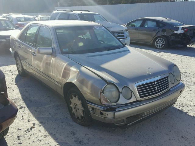 WDBJF65H9XA810654 - 1999 MERCEDES-BENZ E 320 TAN photo 1