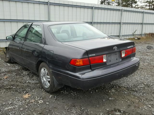 JT2BG22K510552652 - 2001 TOYOTA CAMRY CE GRAY photo 3