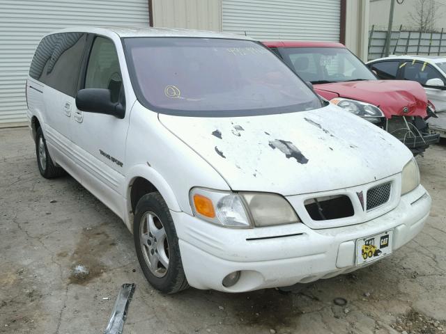 1GMDX03E8WD232847 - 1998 PONTIAC TRANS SPOR WHITE photo 1