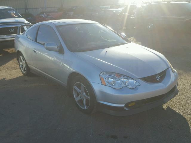 JH4DC54874S012614 - 2004 ACURA RSX SILVER photo 1