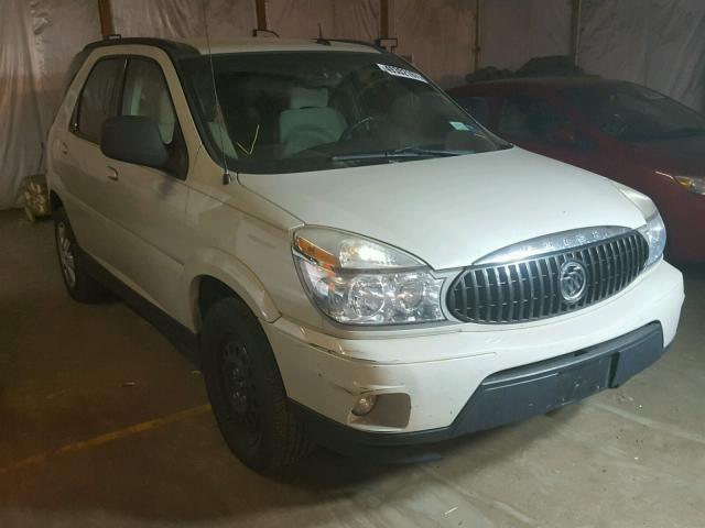 3G5DA03L76S642793 - 2006 BUICK RENDEZVOUS TAN photo 1