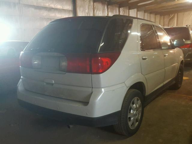 3G5DA03L76S642793 - 2006 BUICK RENDEZVOUS TAN photo 4