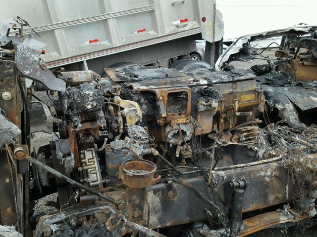 1XKADB9X39J221060 - 2009 KENWORTH CONSTRUCTI BURN photo 7