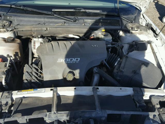 1G4HP54K8Y4172803 - 2000 BUICK LESABRE CU WHITE photo 7