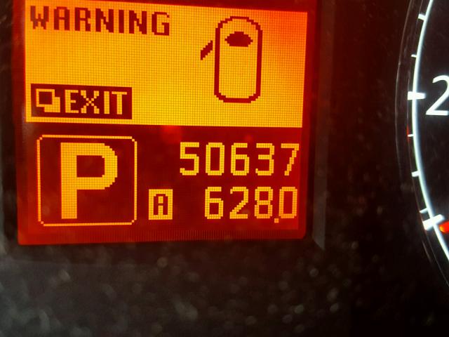 JN1AJ0HP7AM702090 - 2010 INFINITI EX35 BASE GRAY photo 8