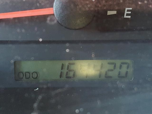 4T1BE32K93U158372 - 2003 TOYOTA CAMRY LE ვერცხლისფერი ფოტო 8