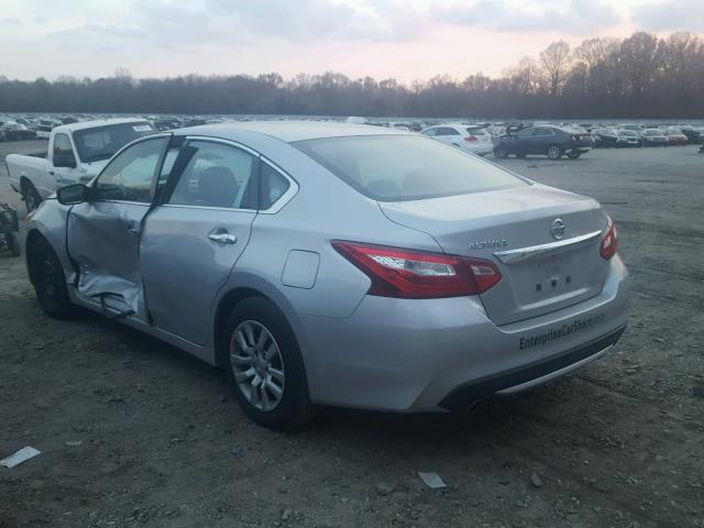 1N4AL3APXGC252264 - 2016 NISSAN ALTIMA 2.5 SILVER photo 3