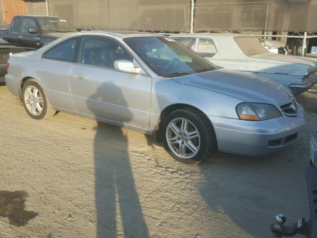 19UYA42723A004133 - 2003 ACURA 3.2CL TYPE GRAY photo 1