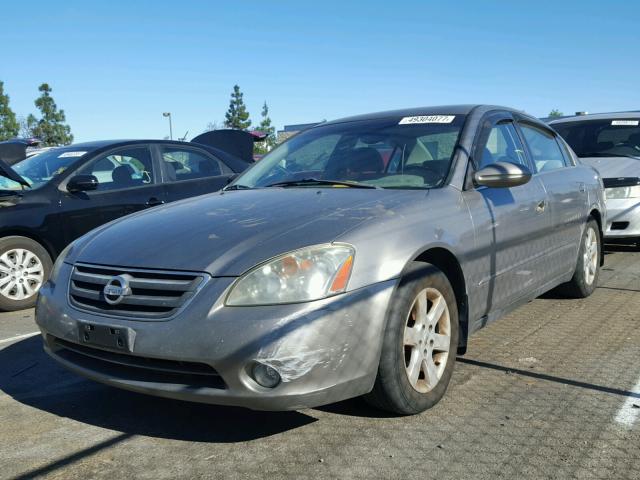 1N4AL11E62C257408 - 2002 NISSAN ALTIMA BAS GRAY photo 2