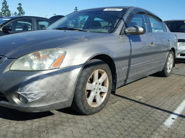 1N4AL11E62C257408 - 2002 NISSAN ALTIMA BAS GRAY photo 9