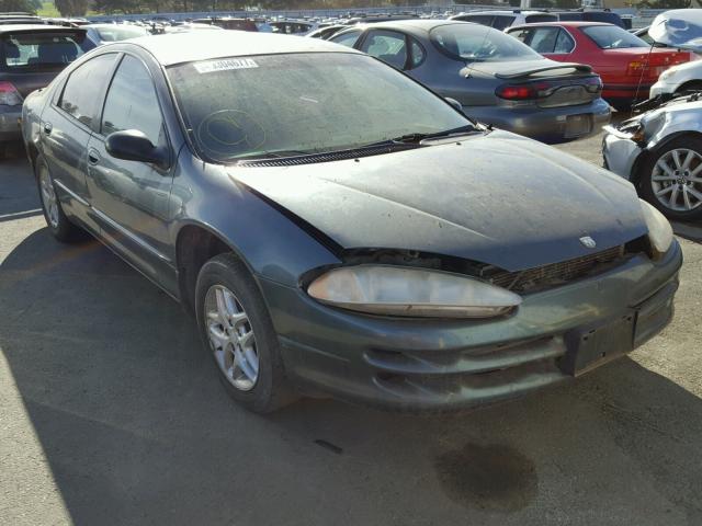 2B3HD46R94H636634 - 2004 DODGE INTREPID S Boz foto 1