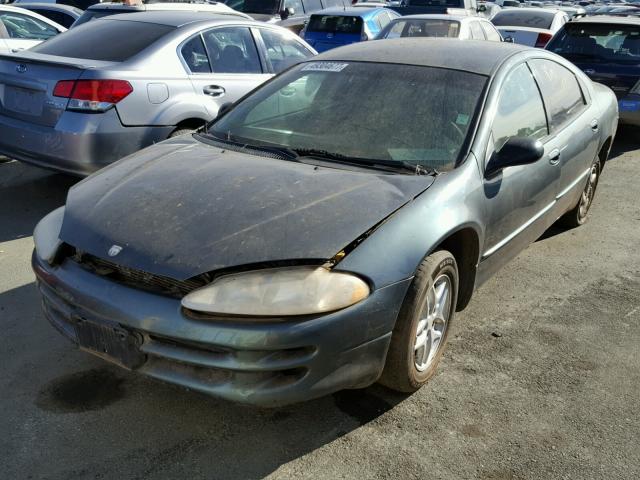 2B3HD46R94H636634 - 2004 DODGE INTREPID S Boz foto 2