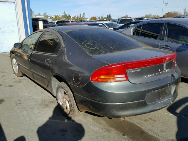 2B3HD46R94H636634 - 2004 DODGE INTREPID S Boz foto 3