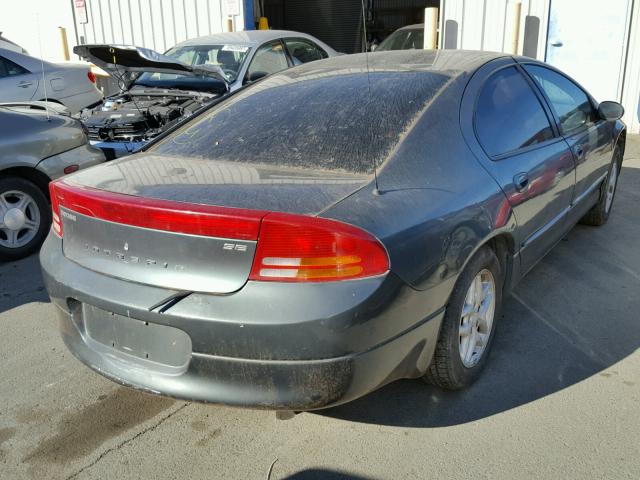 2B3HD46R94H636634 - 2004 DODGE INTREPID S Boz foto 4