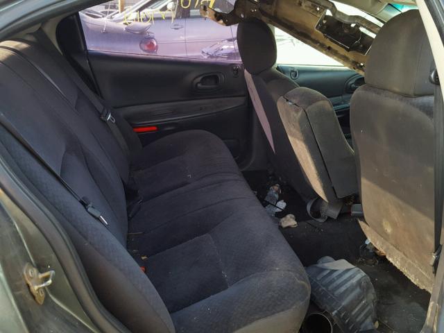 2B3HD46R94H636634 - 2004 DODGE INTREPID S Boz foto 6