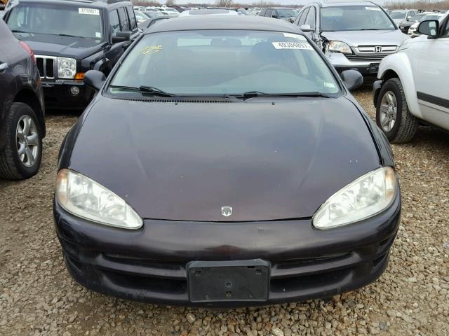 2B3HD46R74H661158 - 2004 DODGE INTREPID S PURPLE photo 9