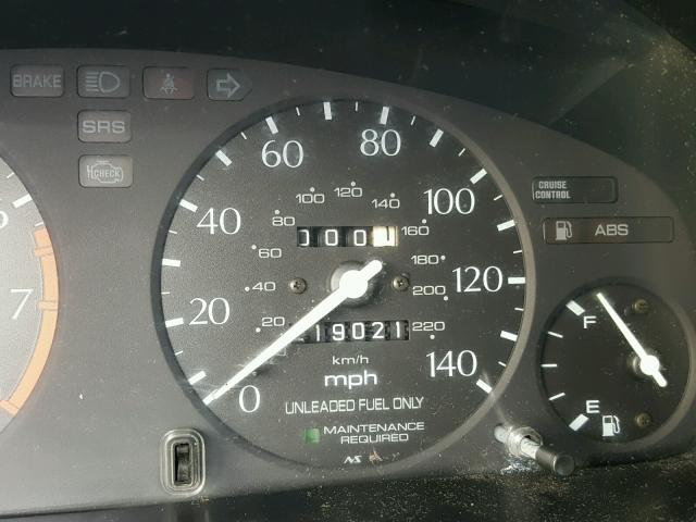 19UYA1156VL002195 - 1997 ACURA 2.2CL Көк фото 8
