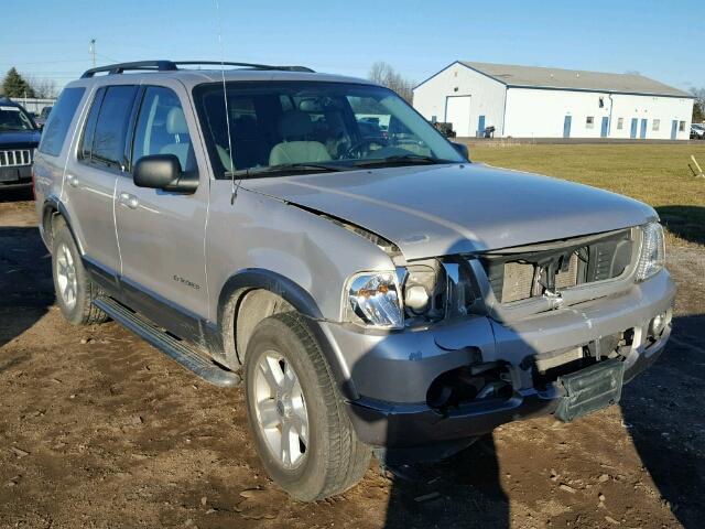 1FMZU73K74ZA30241 - 2004 FORD EXPLORER X SILVER photo 1