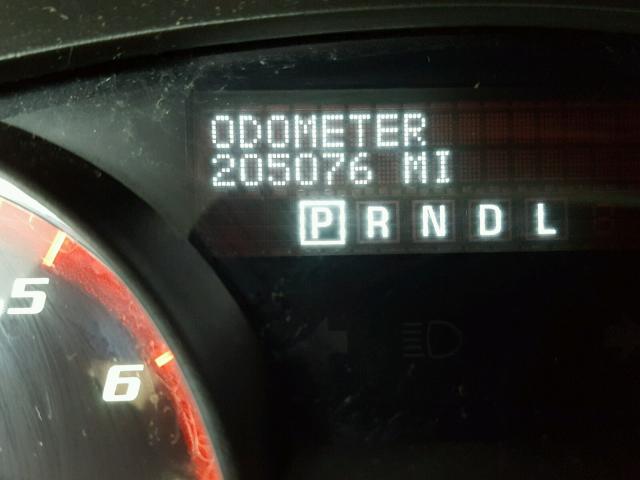 1GKLVMED1AJ104286 - 2010 GMC ACADIA SLT 奶油色 照片 8