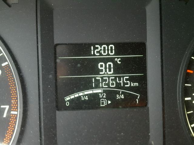 3VW1K7AJ0BM376807 - 2011 VOLKSWAGEN JETTA BASE BEIGE photo 8