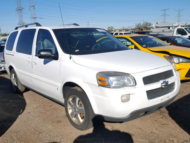 1GNDV33178D188911 - 2008 CHEVROLET UPLANDER L 白色 照片 1