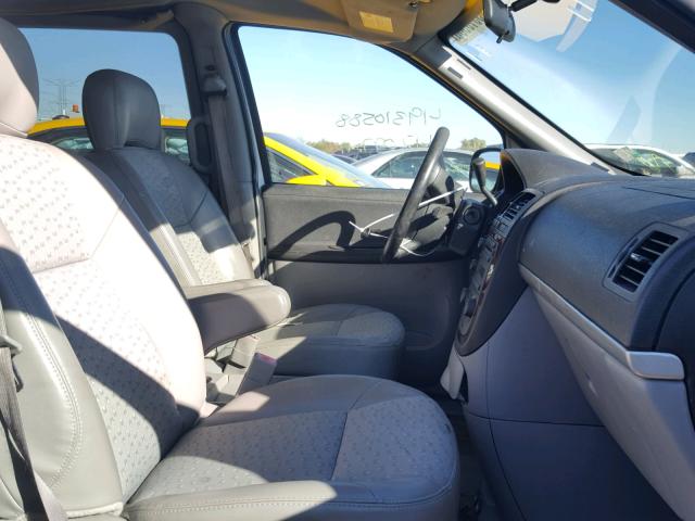 1GNDV33178D188911 - 2008 CHEVROLET UPLANDER L 白色 照片 5