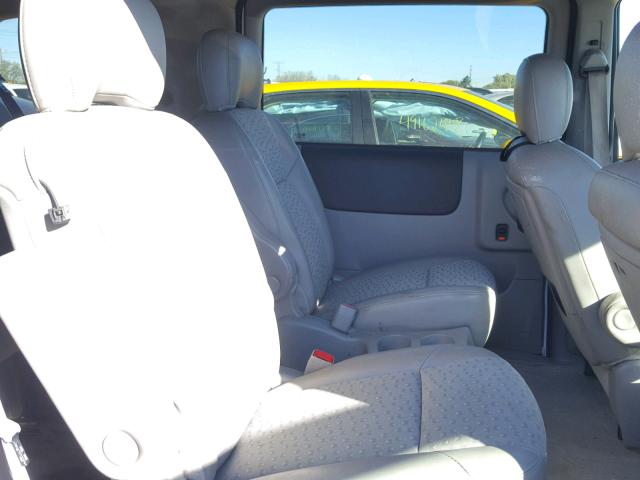 1GNDV33178D188911 - 2008 CHEVROLET UPLANDER L 白色 照片 6