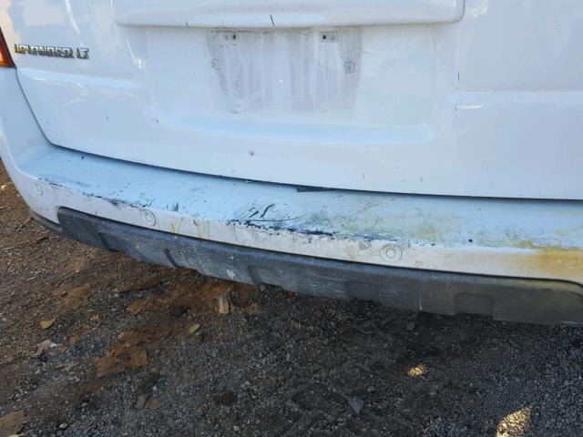 1GNDV33178D188911 - 2008 CHEVROLET UPLANDER L 白色 照片 9