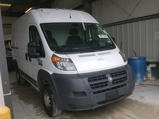 3C6TRVBG5JE139048 - 2018 RAM PROMASTER Ağ foto 1