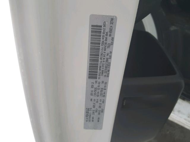 3C6TRVBG5JE139048 - 2018 RAM PROMASTER Ağ foto 10