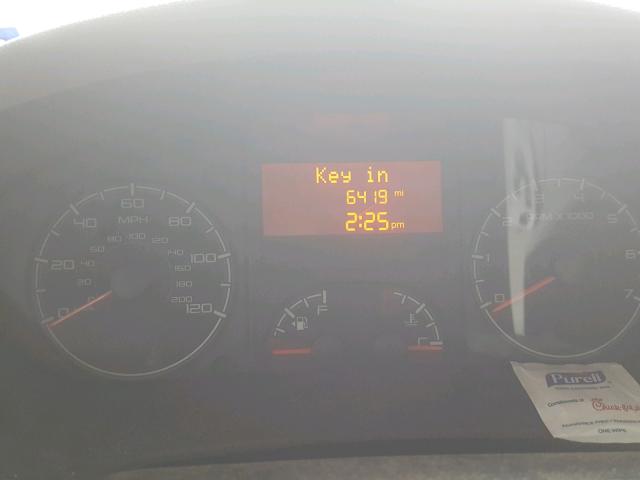 3C6TRVBG5JE139048 - 2018 RAM PROMASTER Ağ foto 8