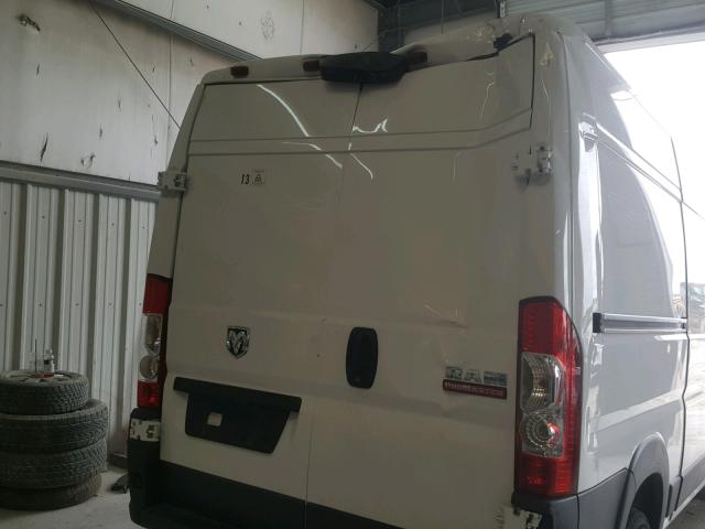 3C6TRVBG5JE139048 - 2018 RAM PROMASTER Ağ foto 9