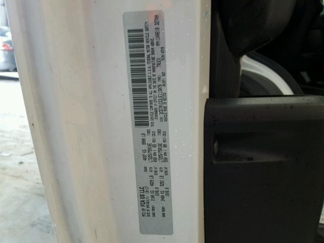 3C6TRVCG3JE113076 - 2018 RAM PROMASTER 白色 照片 10