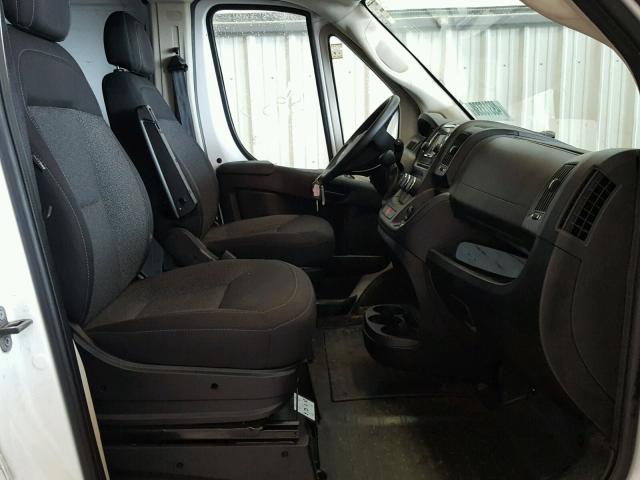 3C6TRVCG3JE113076 - 2018 RAM PROMASTER 白色 照片 5