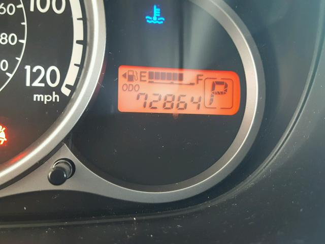 JM1DE1KY0E0187095 - 2014 MAZDA MAZDA2 SPO 银色 照片 8