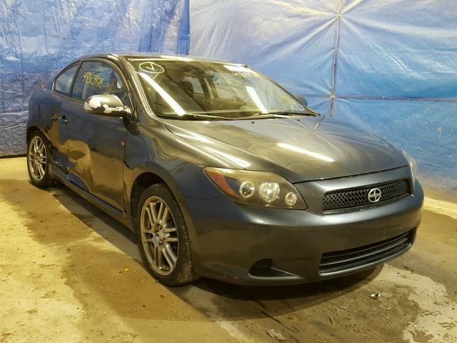 JTKDE167X90295336 - 2009 TOYOTA SCION TC 灰色 照片 1