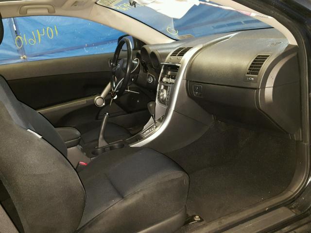 JTKDE167X90295336 - 2009 TOYOTA SCION TC 灰色 照片 5