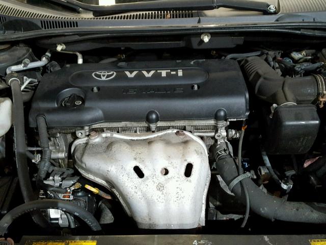 JTKDE167X90295336 - 2009 TOYOTA SCION TC 灰色 照片 7